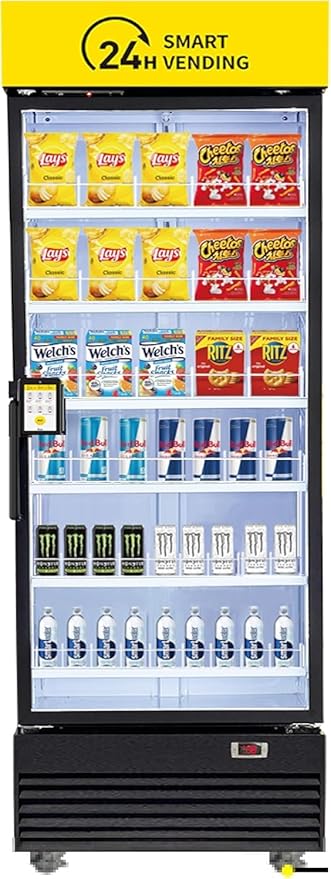 Snack Vending Machine