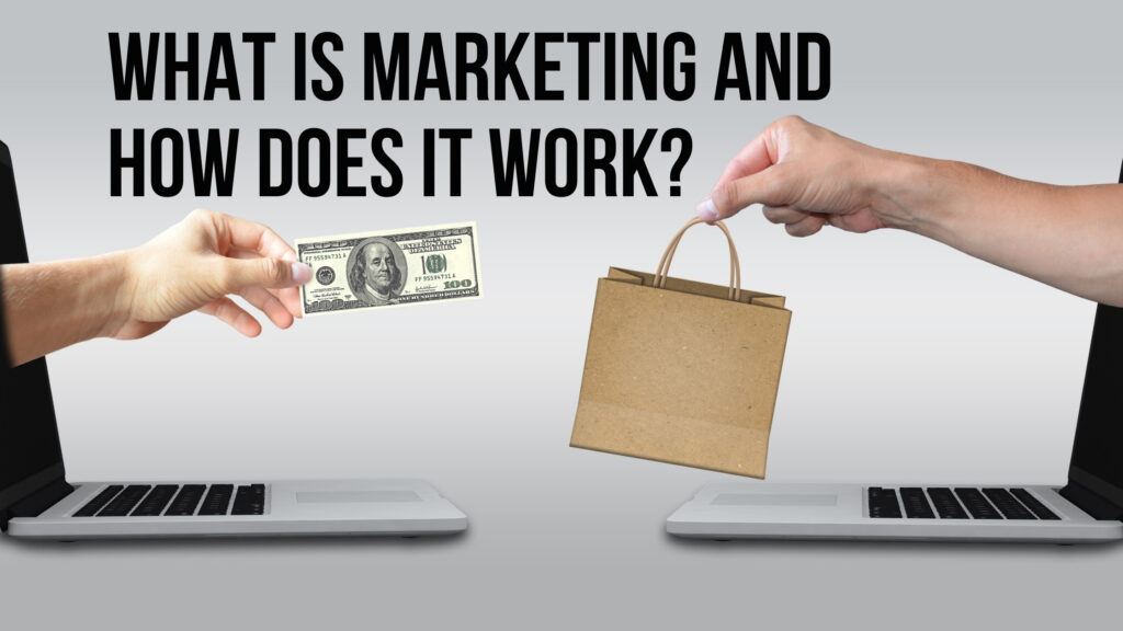 What is Marketing and How Does it Work?